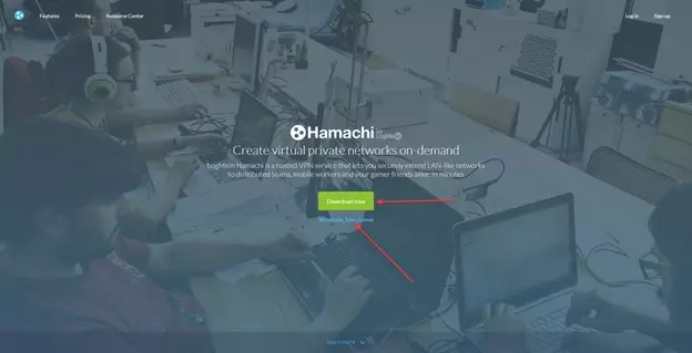 Hamachi для Mac OS. Установка и использование