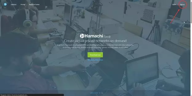 Hamachi для Minecraft. Как играть в майнкрафт по сети